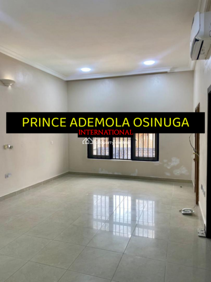 24 Hours Deal - Luxury 5 Bedroom Semi Detached House+2 Bq+pool, Maitama District, Abuja, Semi-detached Duplex for Rent