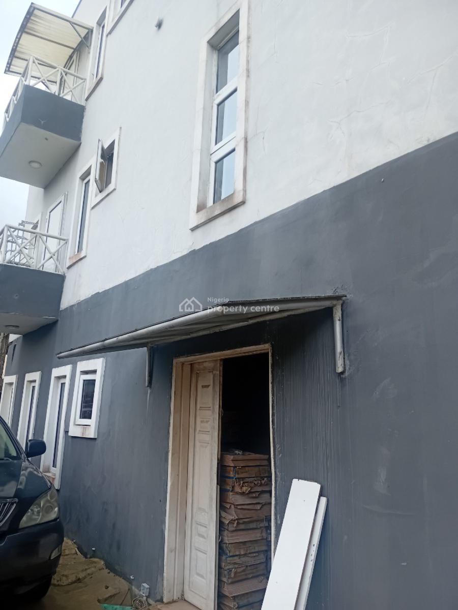 Newly Renovated Mini Flat, 18 Tokunbo Street,  Amen Street, Ado, Ajah, Lagos, Mini Flat (room and Parlour) for Rent