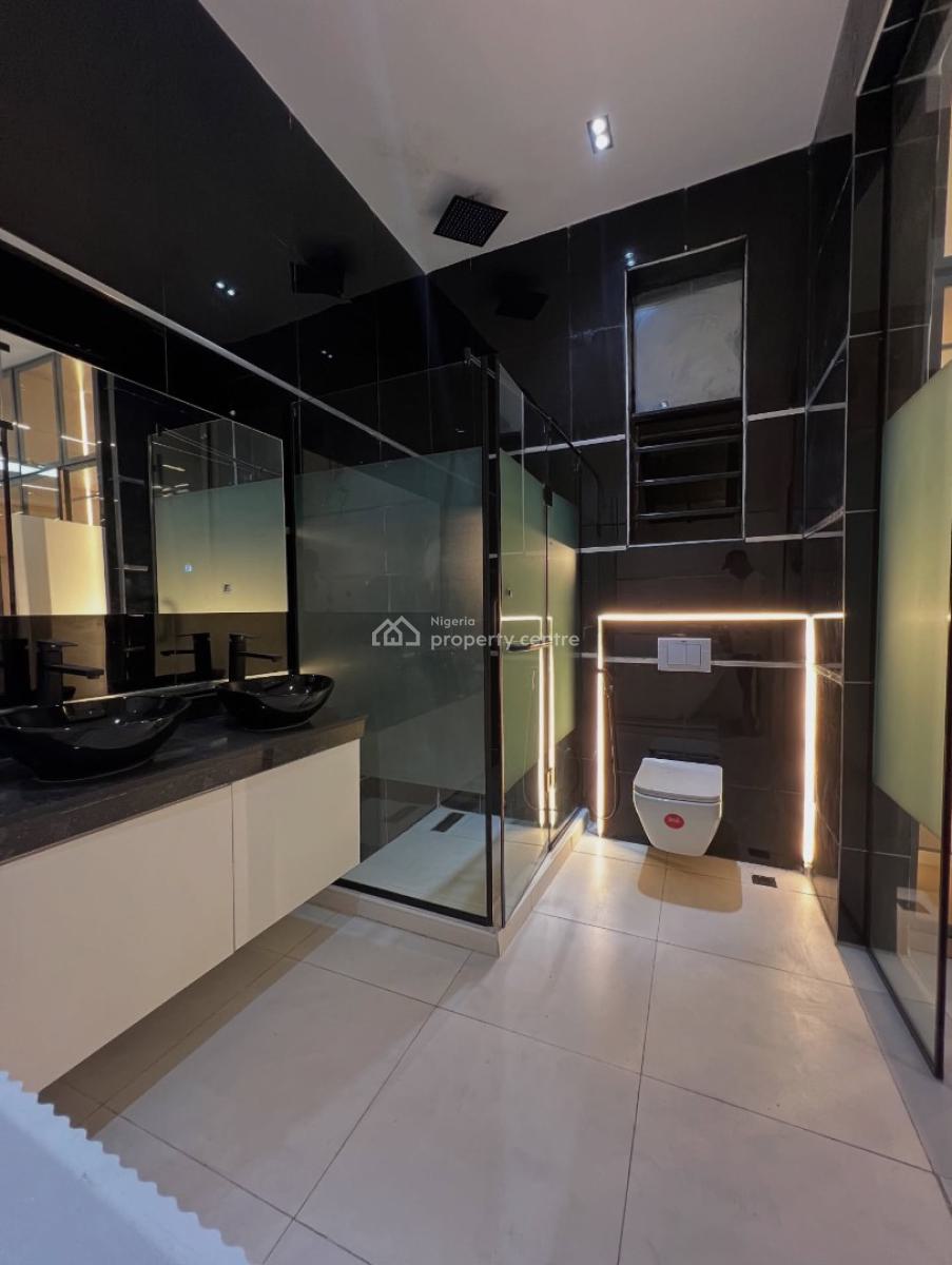 4 Bedroom Detached Duplex House, Ajah, Lagos, Detached Duplex for Sale