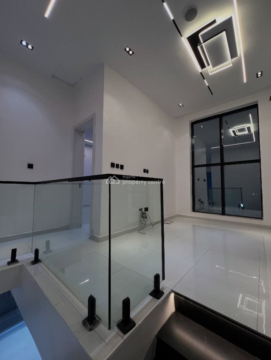 4 Bedroom Detached Duplex House, Ajah, Lagos, Detached Duplex for Sale