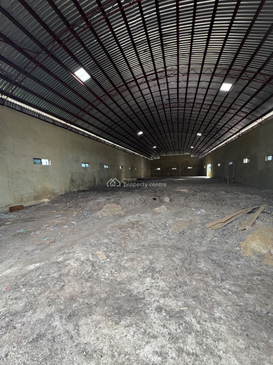 Massive Warehouse, Lekki-epe Expressway, Ibeju Lekki, Lagos, Warehouse for Rent