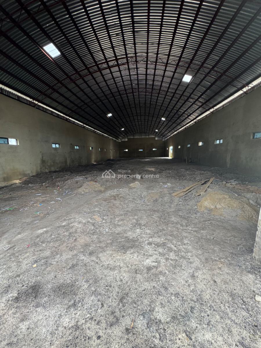 Massive Warehouse, Lekki-epe Expressway, Ibeju Lekki, Lagos, Warehouse for Rent