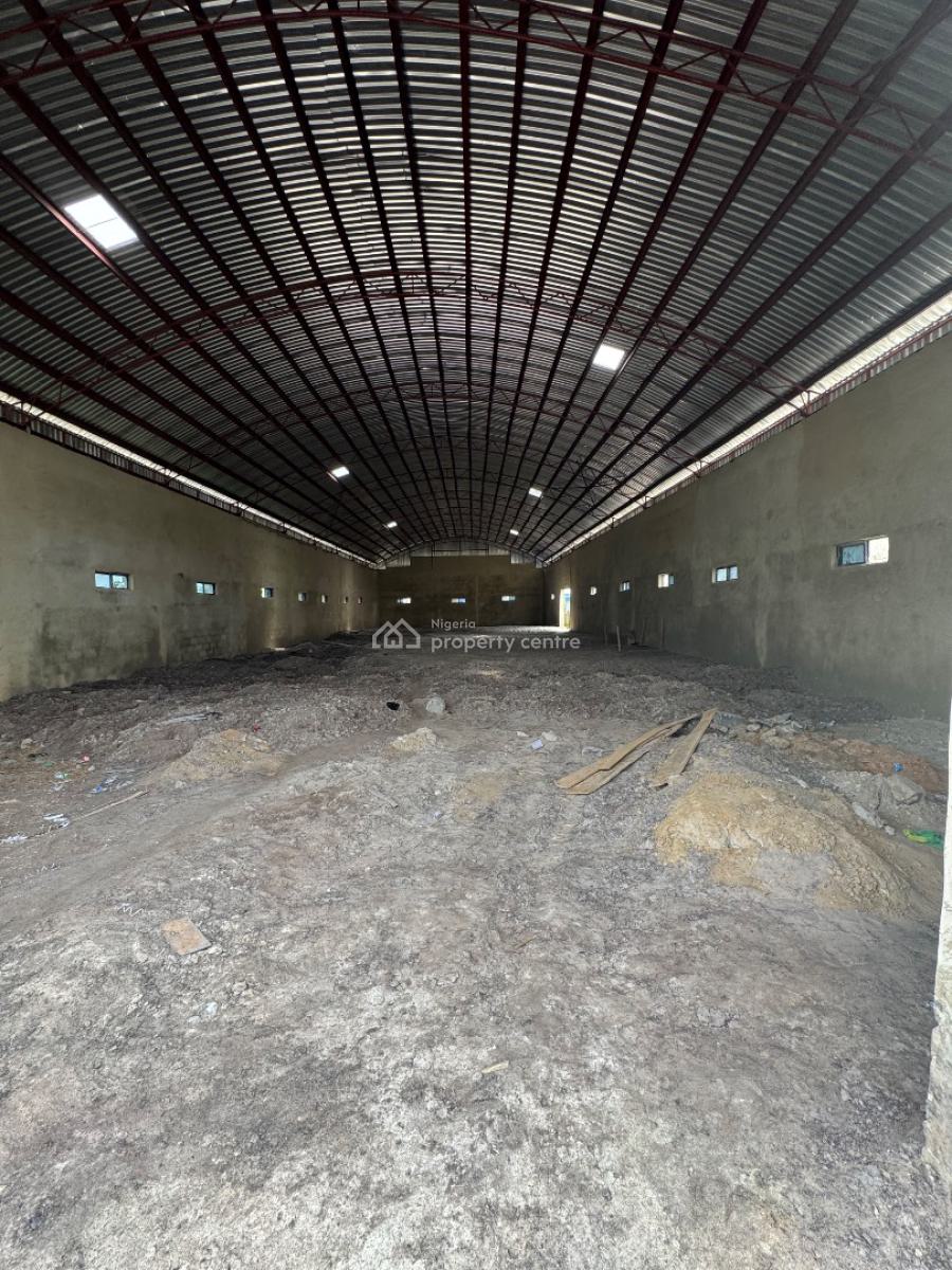 Massive Warehouse, Lekki-epe Expressway, Ibeju Lekki, Lagos, Warehouse for Rent