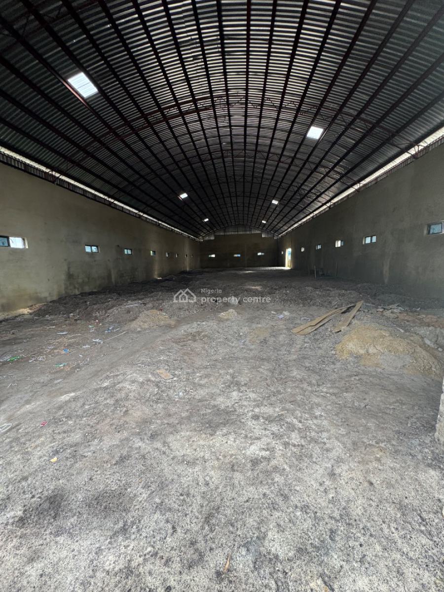 Massive Warehouse, Lekki-epe Expressway, Ibeju Lekki, Lagos, Warehouse for Rent