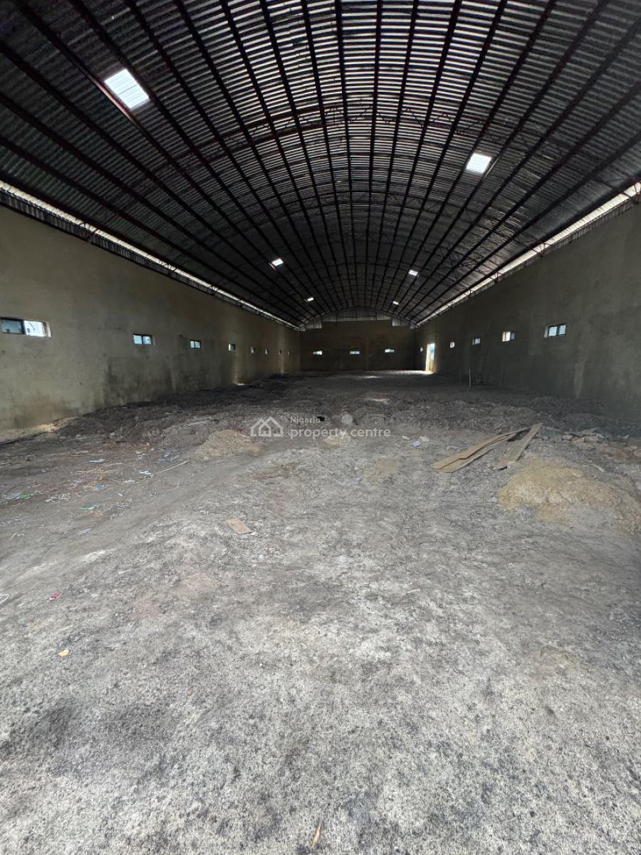 Massive Warehouse, Lekki-epe Expressway, Ibeju Lekki, Lagos, Warehouse for Rent