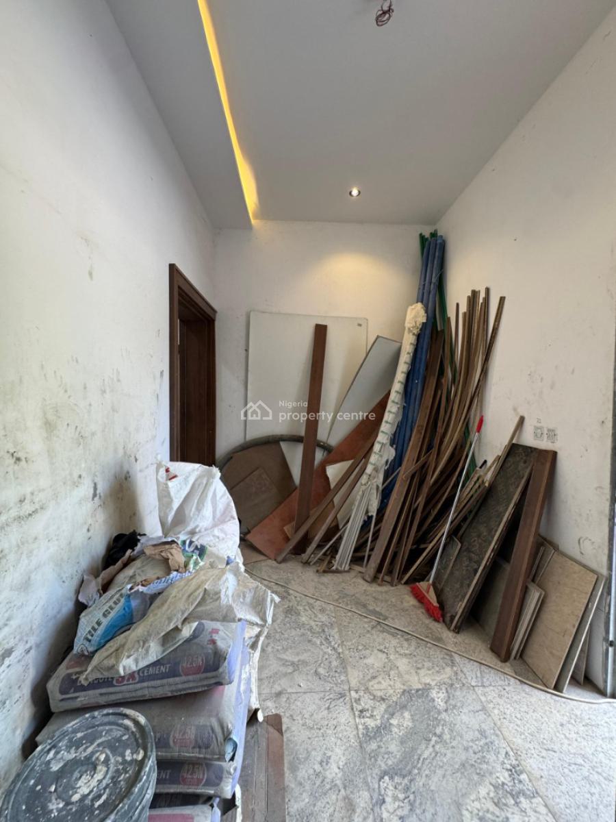 Luxury 4 Bedroom Semi Detached Duplex, Jabi, Abuja, Semi-detached Duplex for Rent