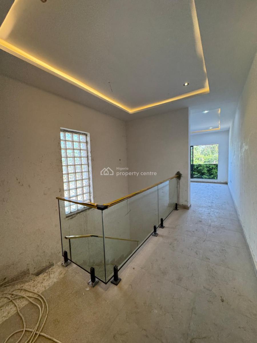 Luxury 4 Bedroom Semi Detached Duplex, Jabi, Abuja, Semi-detached Duplex for Rent
