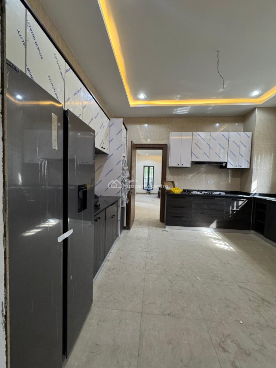 Luxury 4 Bedroom Semi Detached Duplex, Jabi, Abuja, Semi-detached Duplex for Rent