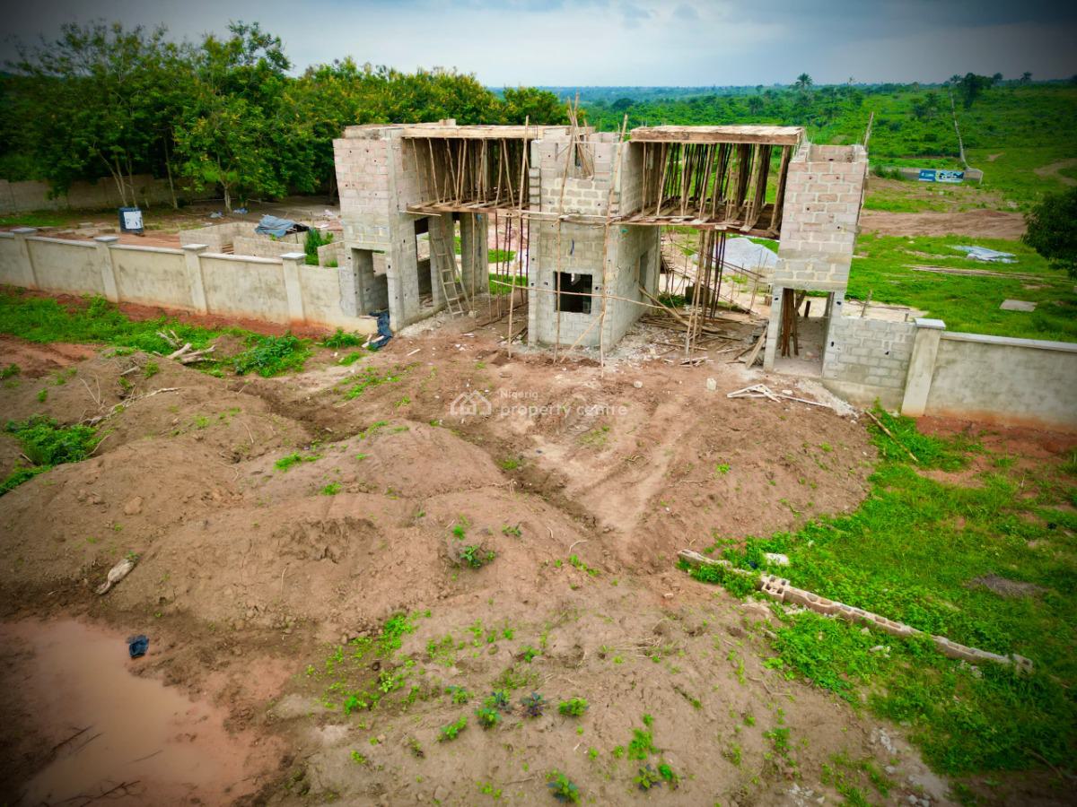 Affordable Luxury Land with C of O, Heritage Garden City Estate, Near Caleb University and Lagos Film City, Agbowa, Ikorodu, Lagos, Residential Land for Sale