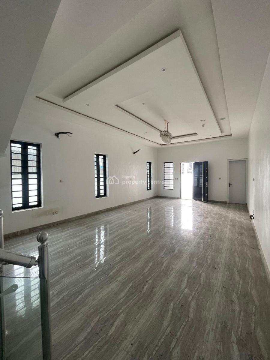 4 Bedroom Semi Detached Duplex with a Bq, Ologolo, Lekki, Lagos, Semi-detached Duplex for Sale