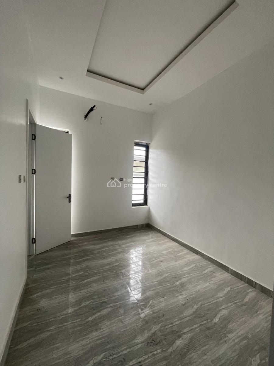 4 Bedroom Semi Detached Duplex with a Bq, Ologolo, Lekki, Lagos, Semi-detached Duplex for Sale
