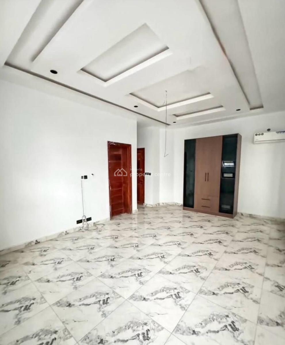 4 Bedroom Semi Detached Duplex with a Bq, Ikoyi, Lagos, Semi-detached Duplex for Sale