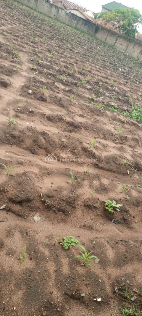 550sqm Estate Plot, Build and Live Now, Goshen Villa Estate, Off Airport Road, Lugbe District, Abuja, Residential Land for Sale