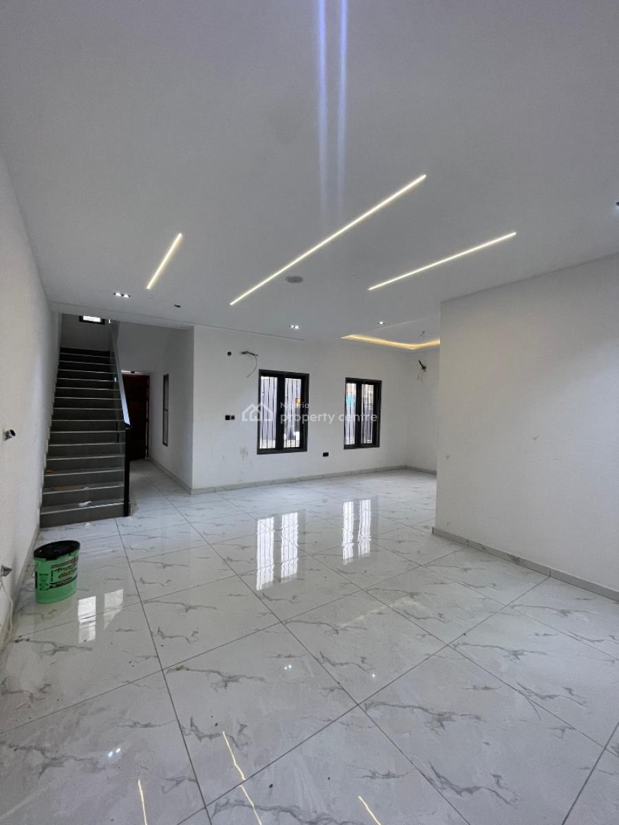 4bedroom Semi Detached Duplex with a Bq, Freedom Way Lekki Phase 1, Lekki Phase 1, Lekki, Lagos, Semi-detached Duplex for Sale