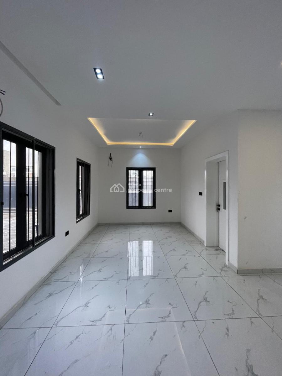 4bedroom Semi Detached Duplex with a Bq, Freedom Way Lekki Phase 1, Lekki Phase 1, Lekki, Lagos, Semi-detached Duplex for Sale