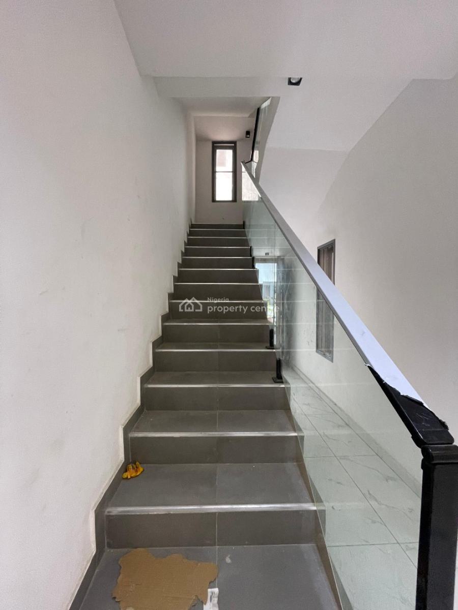 4bedroom Semi Detached Duplex with a Bq, Freedom Way Lekki Phase 1, Lekki Phase 1, Lekki, Lagos, Semi-detached Duplex for Sale