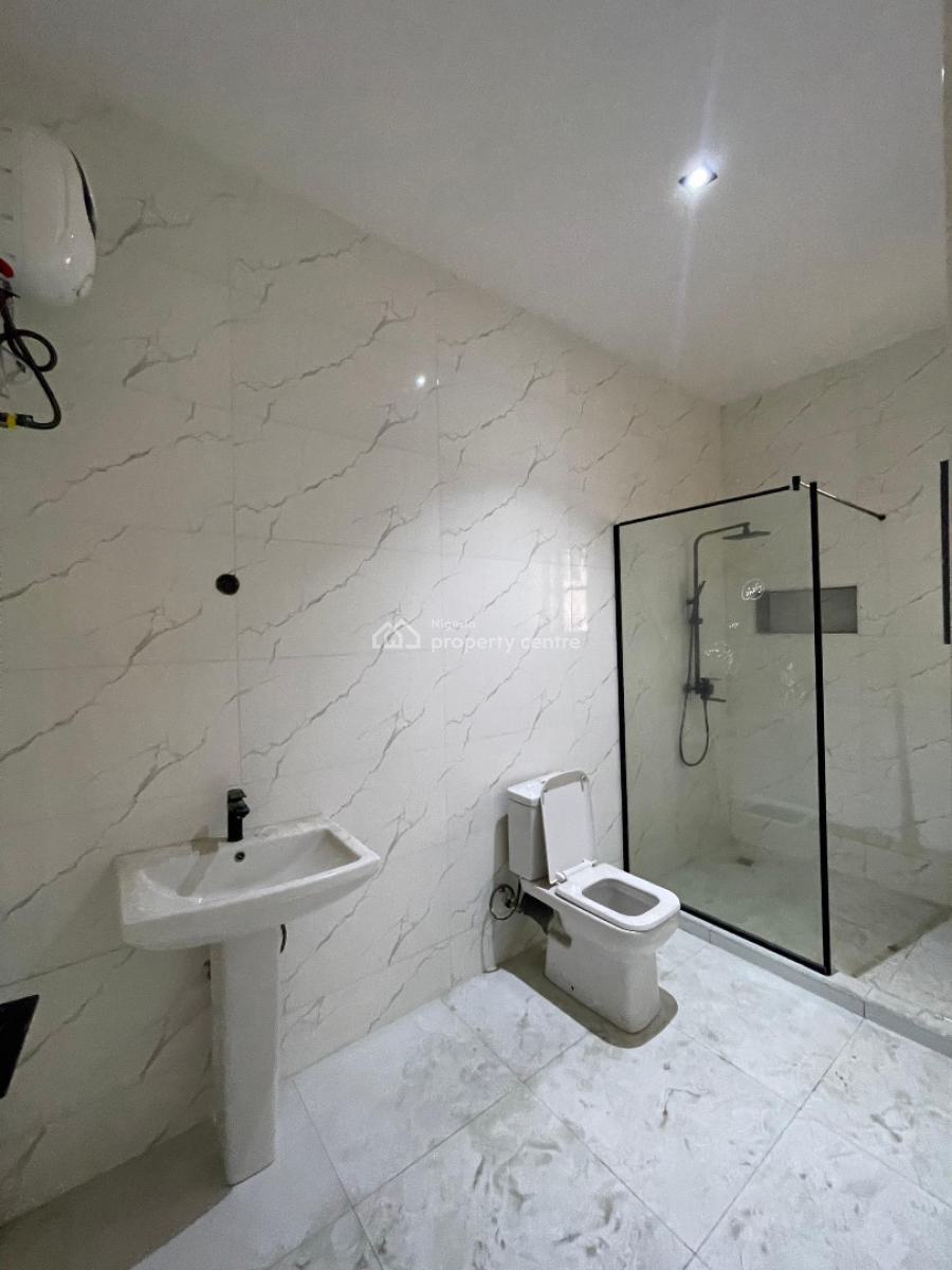 4bedroom Semi Detached Duplex with a Bq, Freedom Way Lekki Phase 1, Lekki Phase 1, Lekki, Lagos, Semi-detached Duplex for Sale