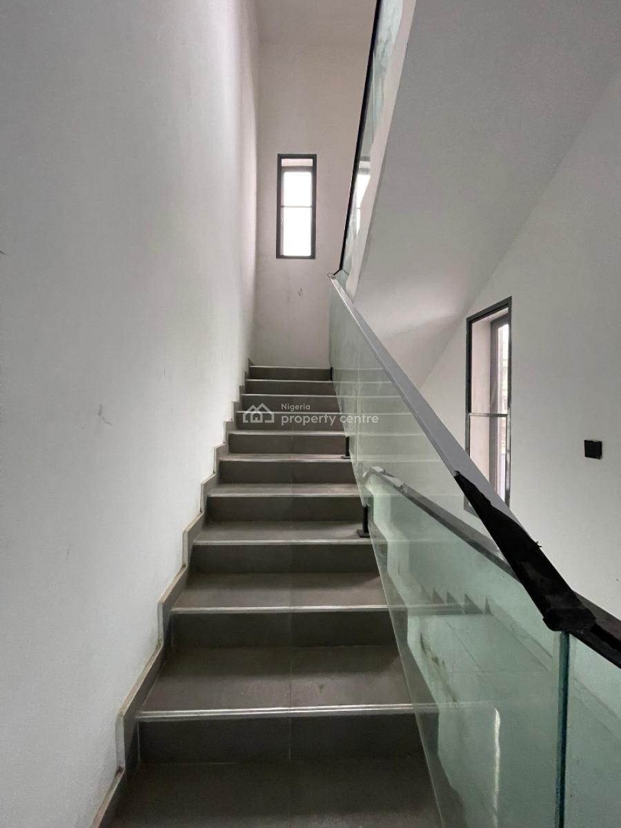 4bedroom Semi Detached Duplex with a Bq, Freedom Way Lekki Phase 1, Lekki Phase 1, Lekki, Lagos, Semi-detached Duplex for Sale