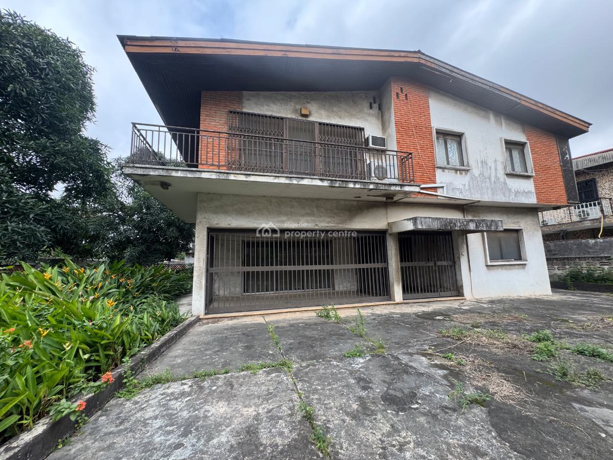 a Corner Peice Land in a Sceured Estate, Ilupeju Estate, Palmgrove, Ilupeju, Lagos, Residential Land for Sale