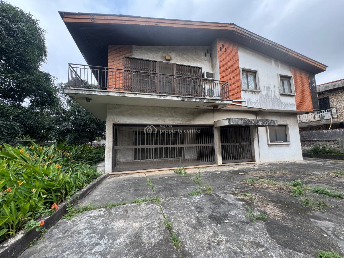 a Corner Peice Land in a Sceured Estate, Ilupeju Estate, Palmgrove, Ilupeju, Lagos, Residential Land for Sale