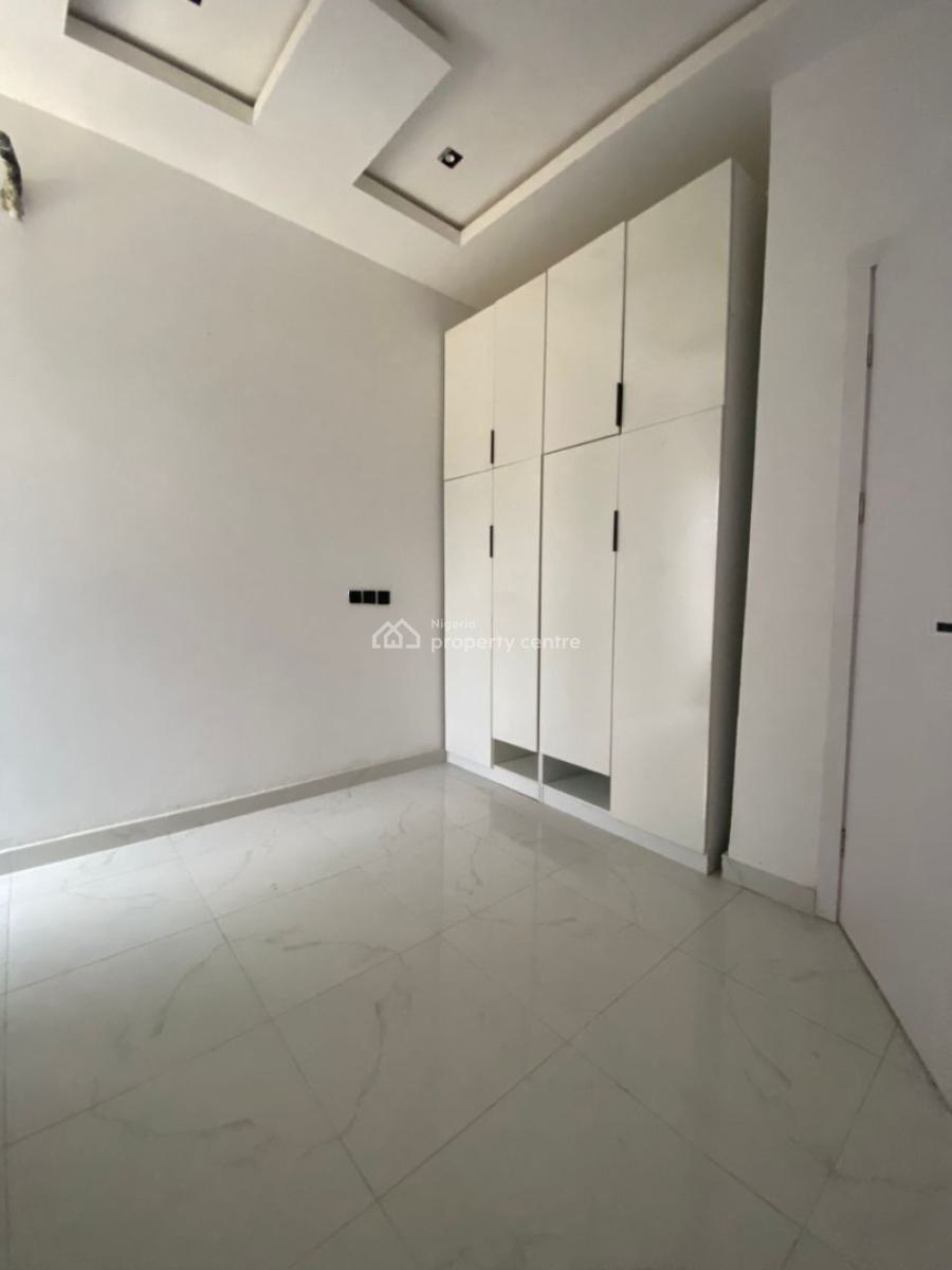 Newly Built 4 Bedroom Fully Serviced Terrace Duplex with 24 Hrs Light., Gra, Ikota, Lekki, Lagos, Terraced Duplex for Rent