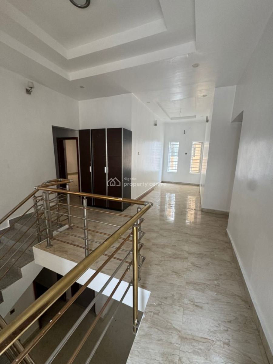 5 Bedroom Fully Detached Duplex , It Can Be Used for Commercial Purposes, Chevron, Lekki, Lagos, Detached Duplex for Rent