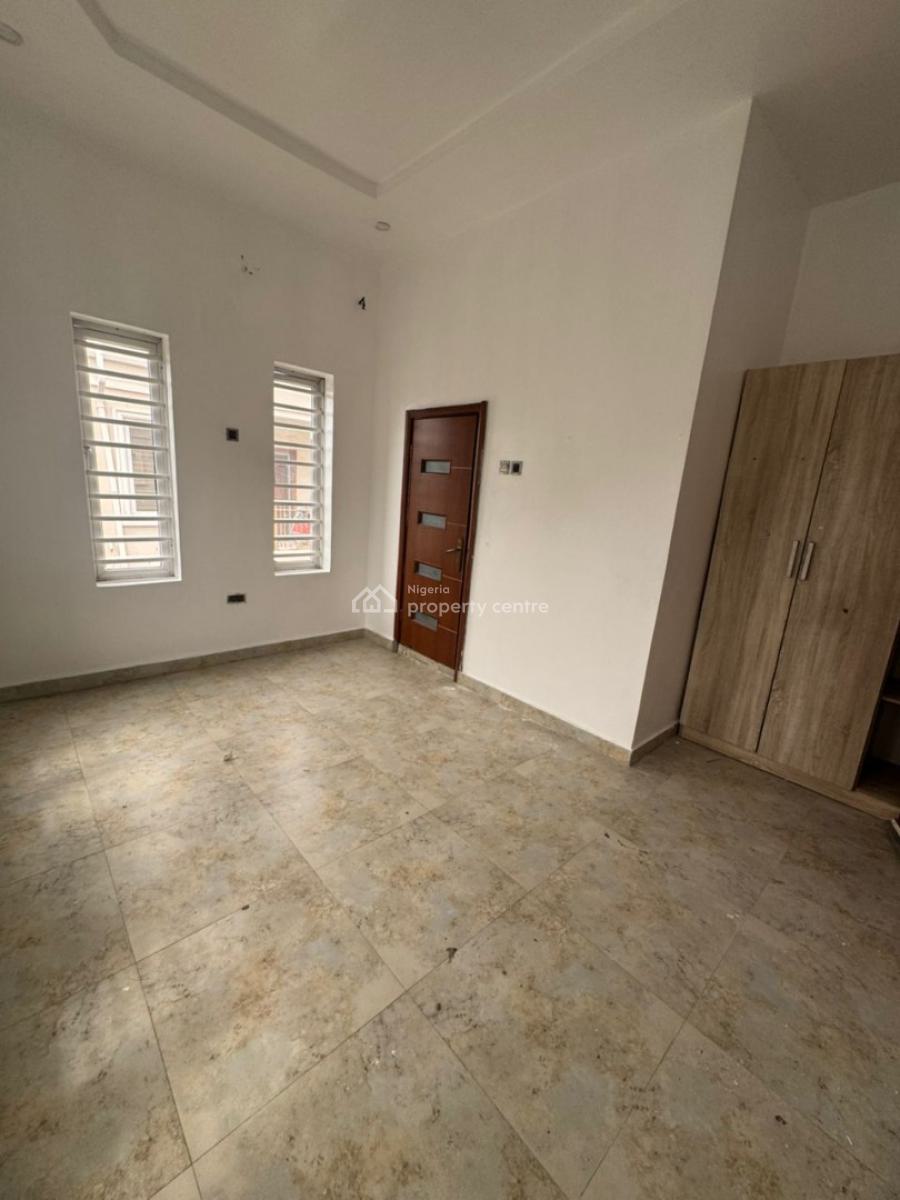 5 Bedroom Fully Detached Duplex , It Can Be Used for Commercial Purposes, Chevron, Lekki, Lagos, Detached Duplex for Rent