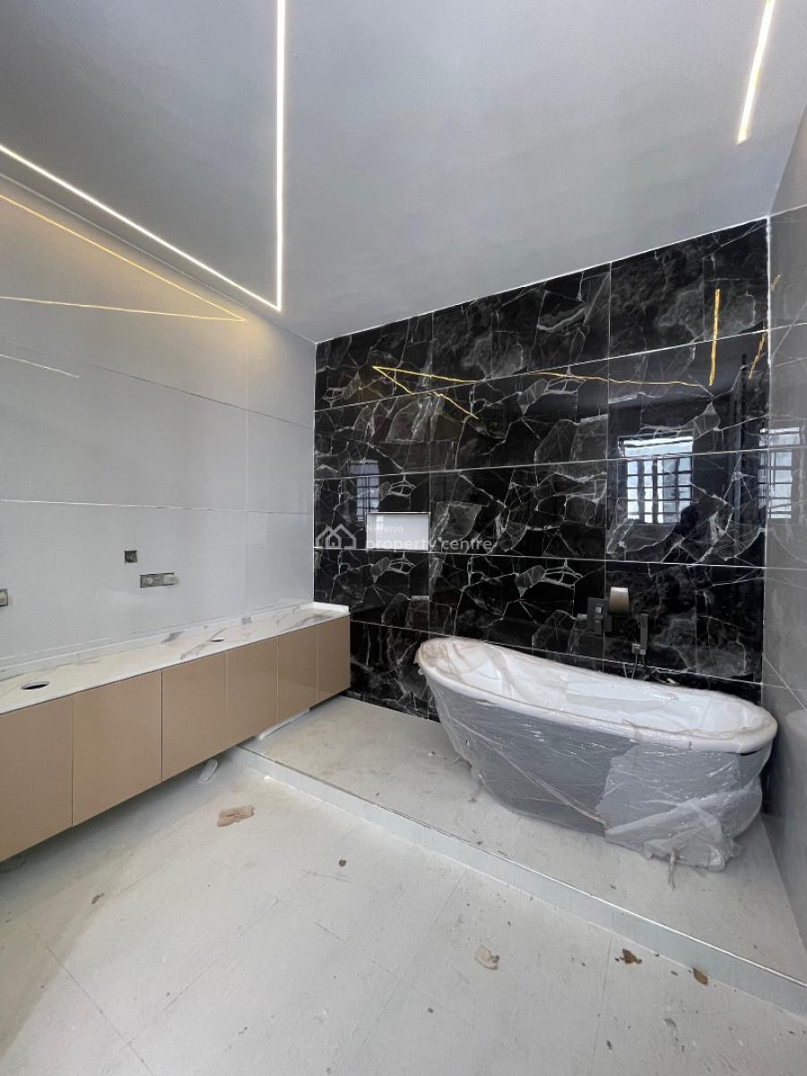 Luxury 5bedroom Fully Detached Duplex with Exquisite Finish, Thoughtfully Detailed Home Within a Pristine Location, Lekki Phase 1, Lekki, Lagos, Detached Duplex for Sale