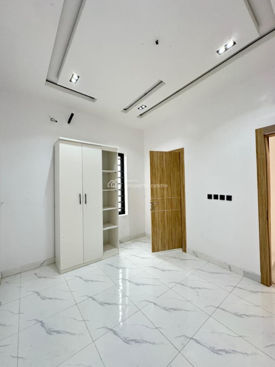 Exquisitely Finished Luxury 4 Bedroom Fully Detached Duplex with Bq, Ajah, Lekki, Lagos, Detached Duplex for Sale