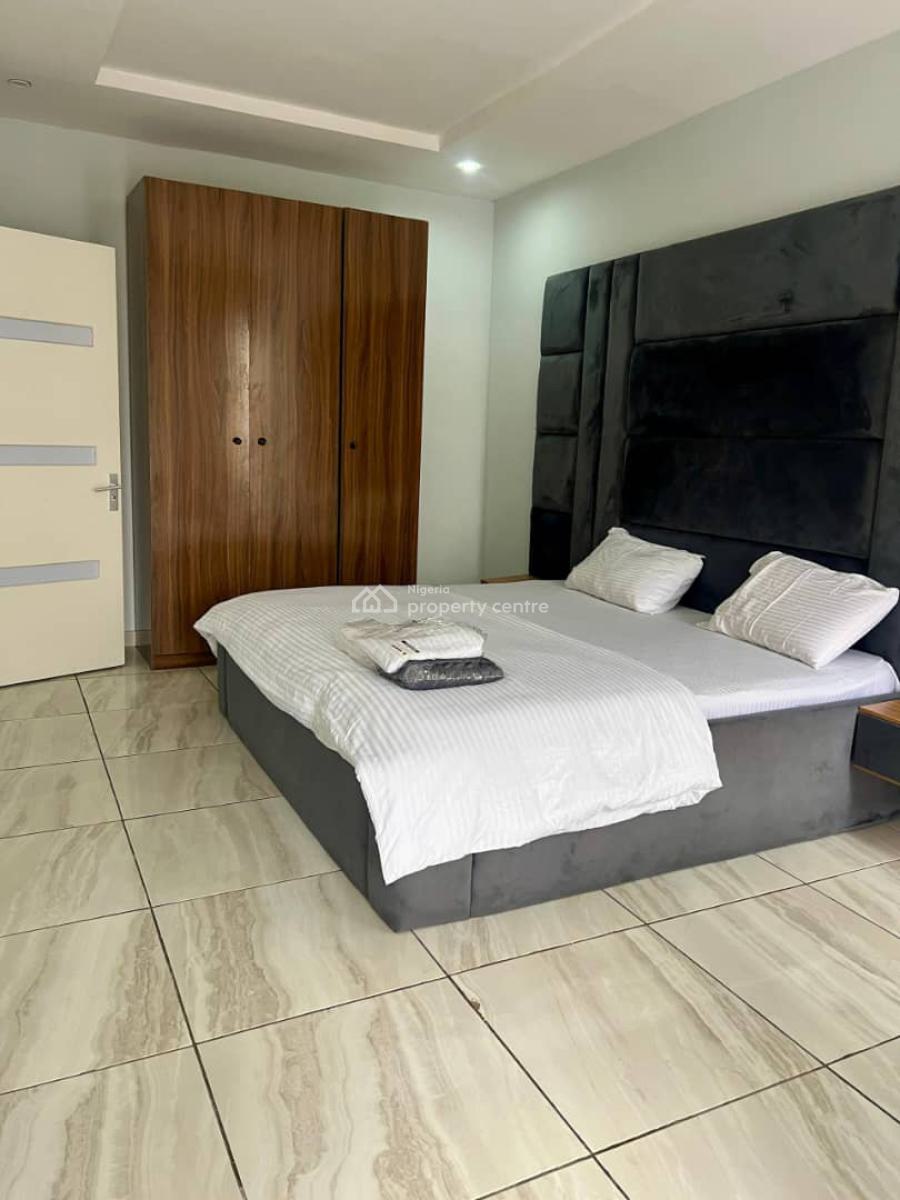 Furnished 3 Bedroom Apartment, Chevron Conservation, Lekki, Lagos, House for Rent