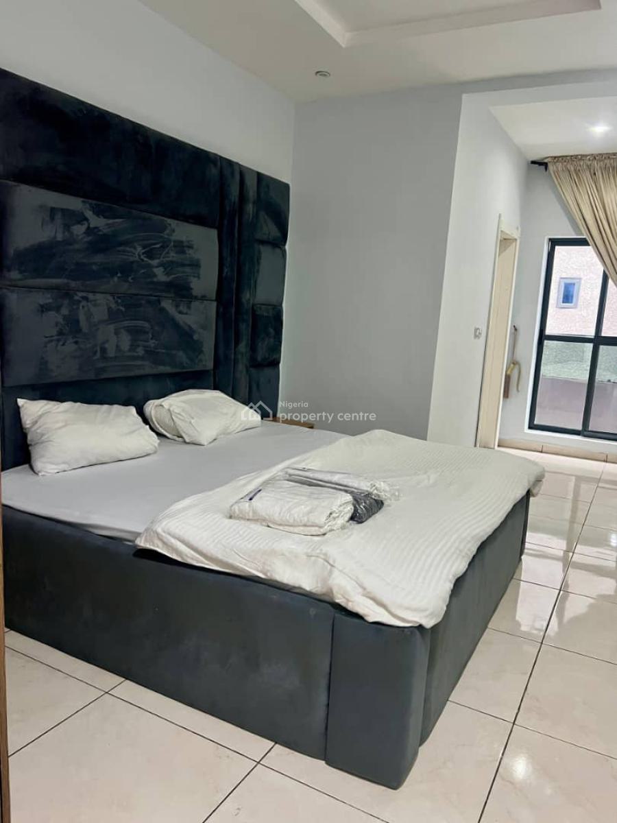 Furnished 3 Bedroom Apartment, Chevron Conservation, Lekki, Lagos, House for Rent