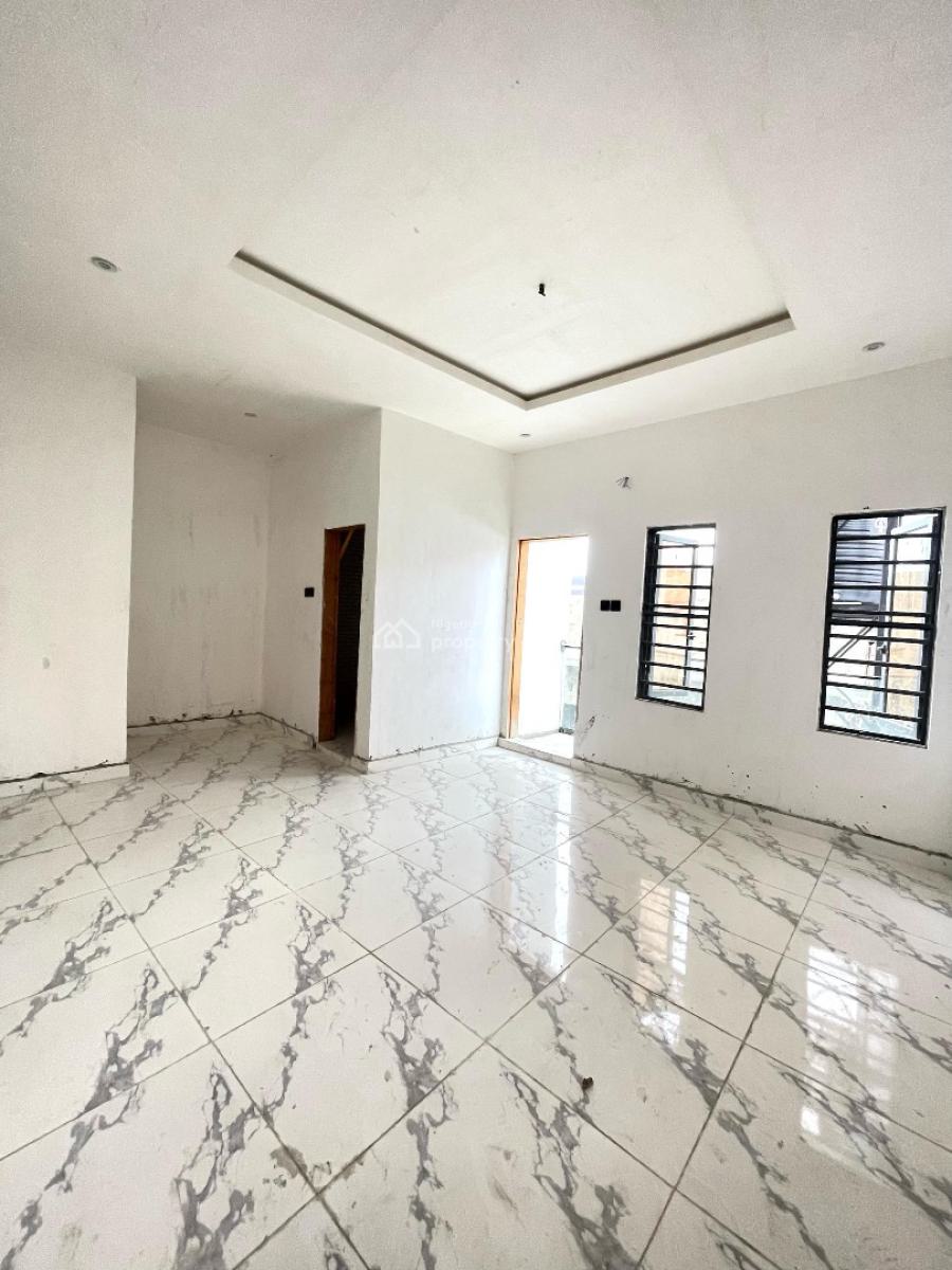 Self Serviced 2 Bedroom Terrace Duplex with Bq, The Most Affordable Terrace Duplex with Bq ,ajah, Lekki, Lagos, Terraced Bungalow for Sale