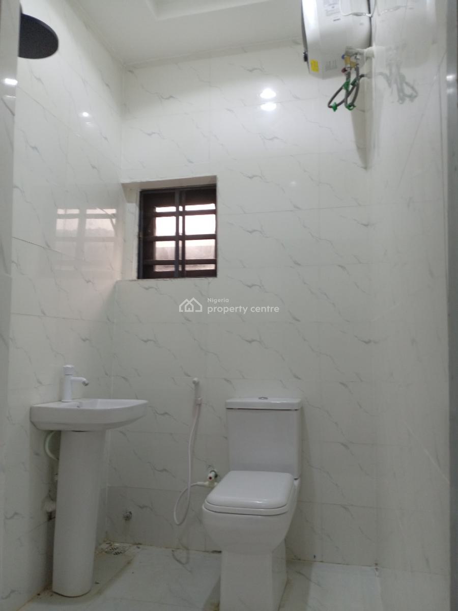 a Luxury 2bed Rooms Flat with Excel, Seaside Estate, Badore, Ajah, Lagos, Flat / Apartment for Rent