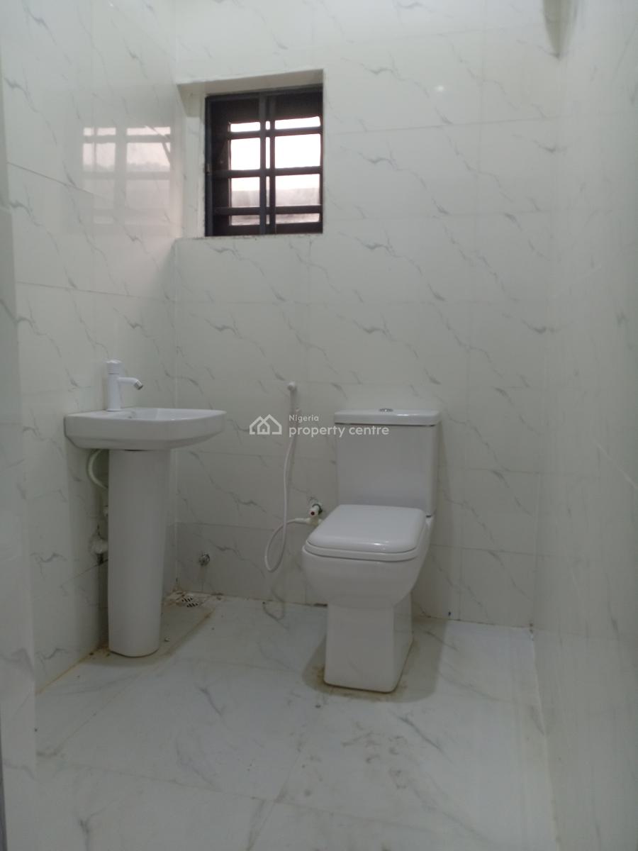 a Luxury 2bed Rooms Flat with Excel, Seaside Estate, Badore, Ajah, Lagos, Flat / Apartment for Rent