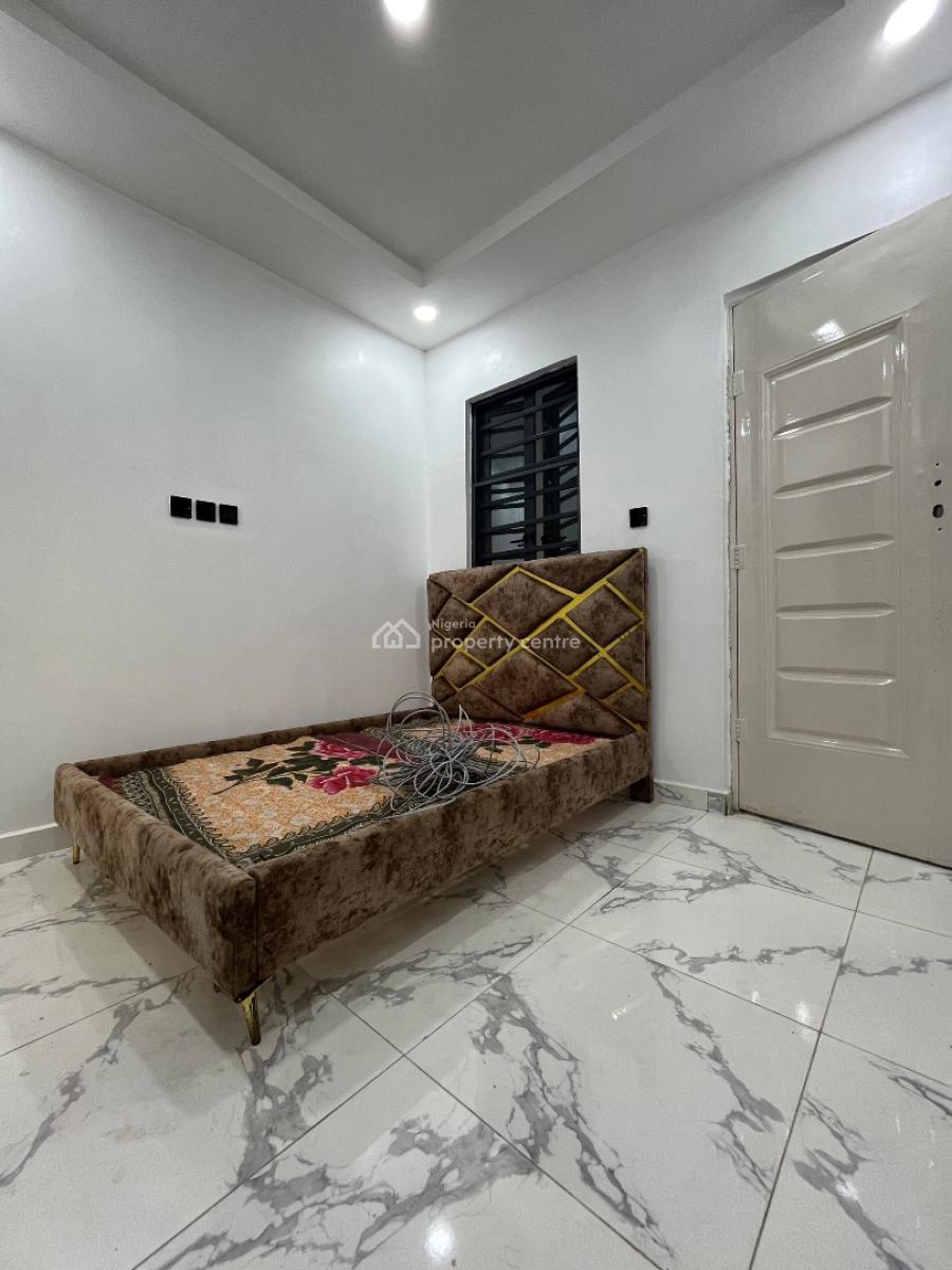 Exclusively Built  4 Bedroom Stand Alone Terrace Duplex with a Bq, Anthony, Anthony, Maryland, Lagos, Terraced Duplex for Sale