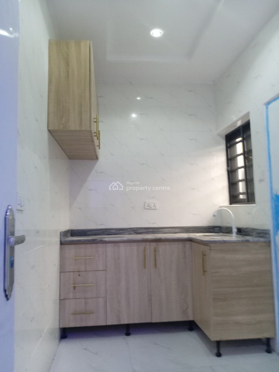 a Luxury Mini Flat with Excel, Seaside Estate, Badore, Ajah, Lagos, Mini Flat (room and Parlour) for Rent