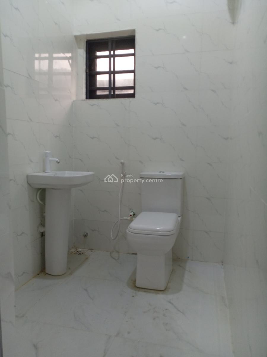 a Luxury Mini Flat with Excel, Seaside Estate, Badore, Ajah, Lagos, Mini Flat (room and Parlour) for Rent