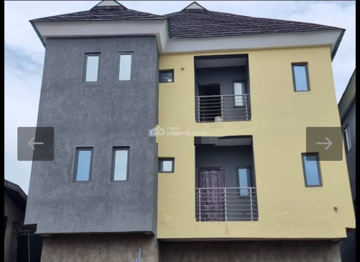 a Newly Built and Decent 2 Bedroom Apartment, Off Kudirat Abiola Way, Ikeja, Lagos, Flat / Apartment for Rent
