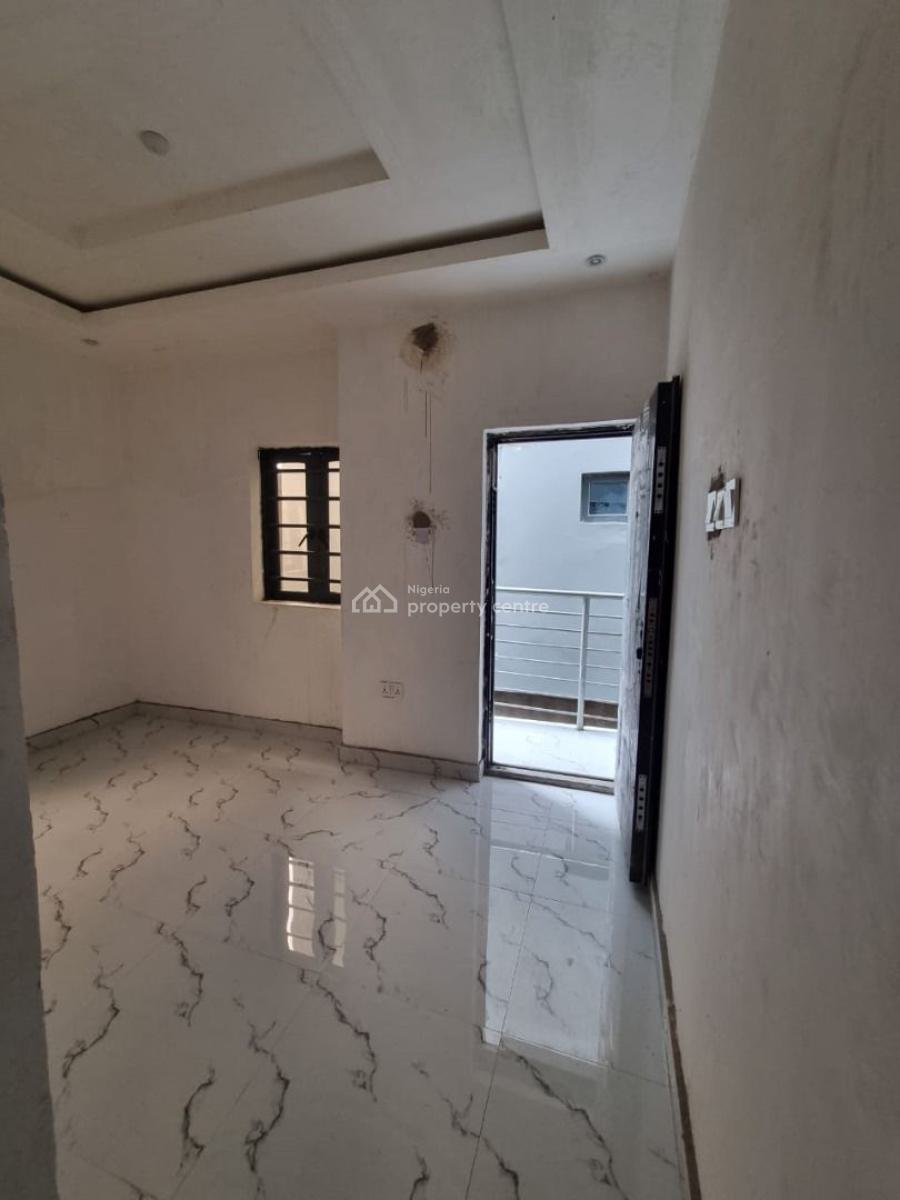 a Newly Built and Decent 2 Bedroom Apartment, Off Kudirat Abiola Way, Ikeja, Lagos, Flat / Apartment for Rent