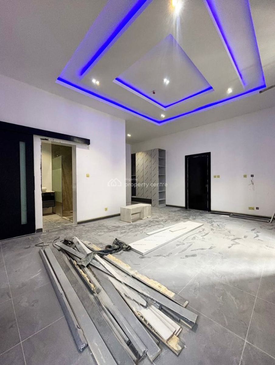 5 Bedroom Detached Duplex on 3 Floors in Old Ikoyi, Lagos, Old Ikoyi, Ikoyi, Lagos, Detached Duplex for Sale