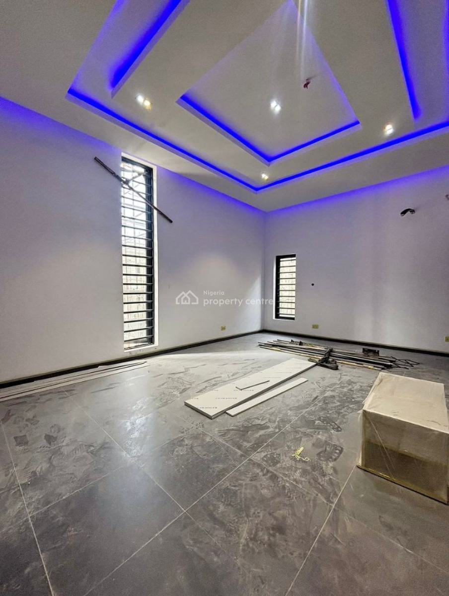 5 Bedroom Detached Duplex on 3 Floors in Old Ikoyi, Lagos, Old Ikoyi, Ikoyi, Lagos, Detached Duplex for Sale