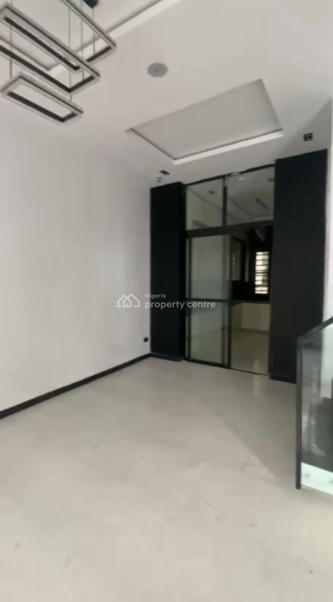 Newly Built  Beautiful Luxury 4-bedroom Semi-detached Duplexes + Bq, Ikate, Lekki, Lagos, Semi-detached Duplex for Rent