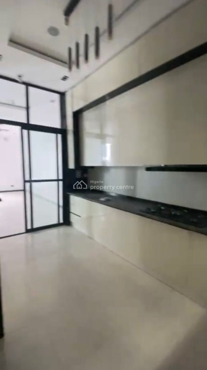Newly Built  Beautiful Luxury 4-bedroom Semi-detached Duplexes + Bq, Ikate, Lekki, Lagos, Semi-detached Duplex for Rent