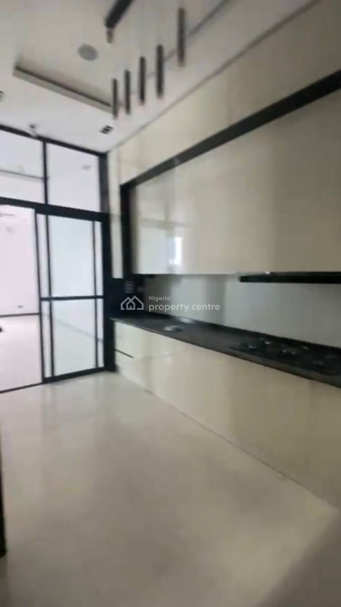 Newly Built  Beautiful Luxury 4-bedroom Semi-detached Duplexes + Bq, Ikate, Lekki, Lagos, Semi-detached Duplex for Rent