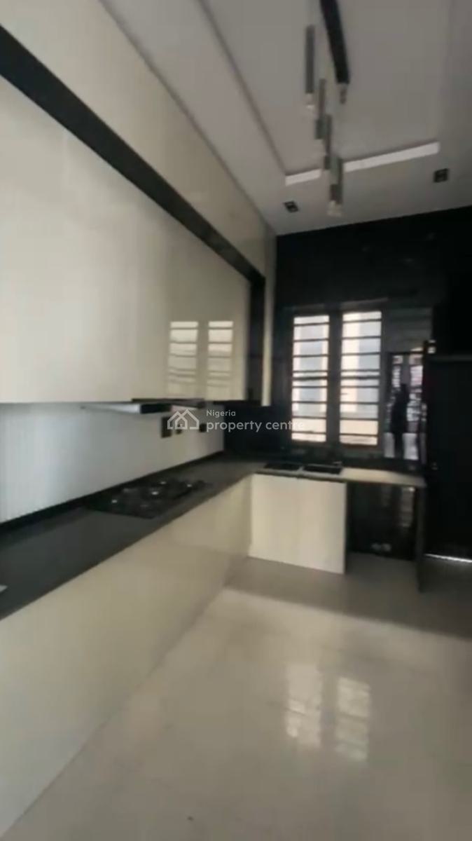Newly Built  Beautiful Luxury 4-bedroom Semi-detached Duplexes + Bq, Ikate, Lekki, Lagos, Semi-detached Duplex for Rent