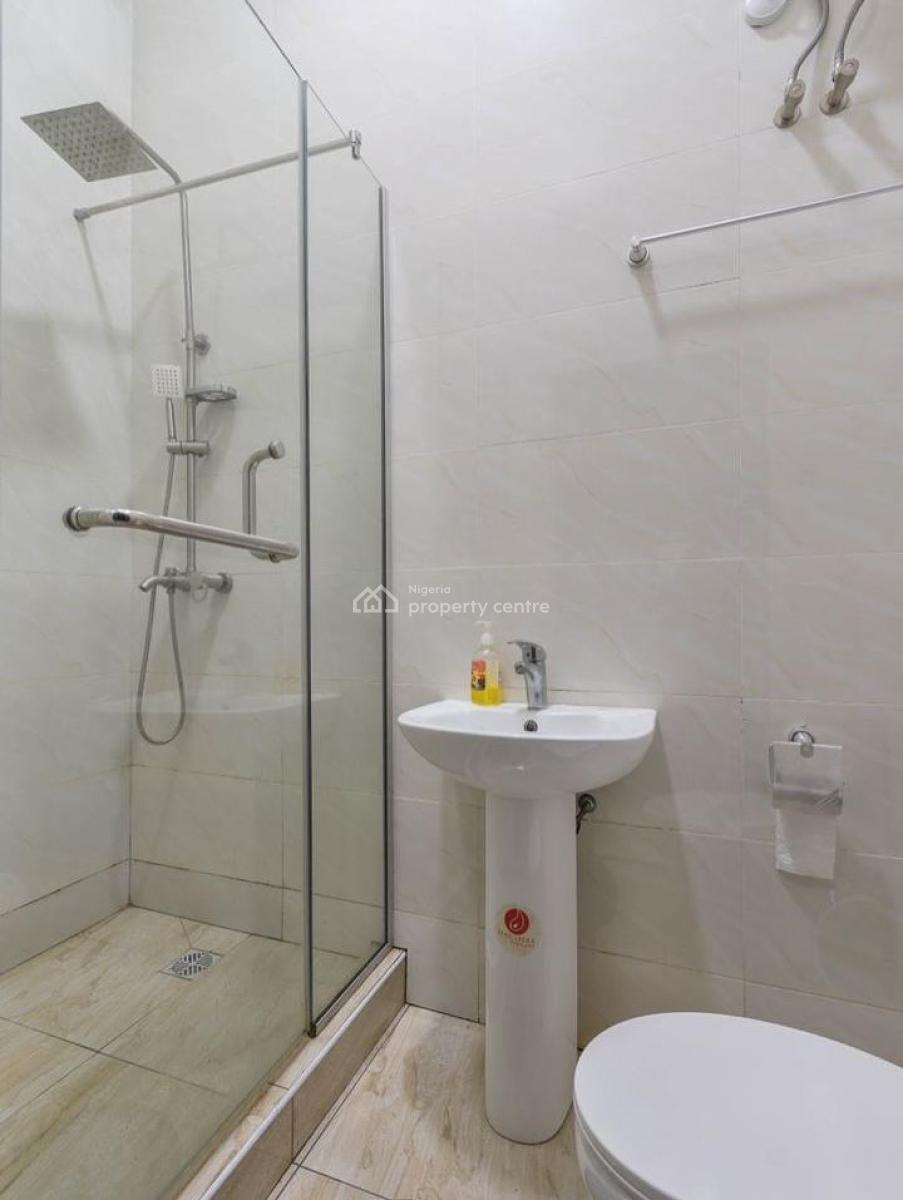 4 Bedroom Fully Furnished Semi-detached 5, Chevron Road, Ibeju Lekki, Lagos, Semi-detached Duplex for Rent
