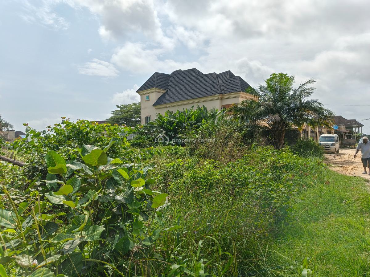 Most Affordable Land with Governor Consent Suits for Investment, Peace Land Estate, Ogombo, Ajah, Lagos, Mixed-use Land for Sale