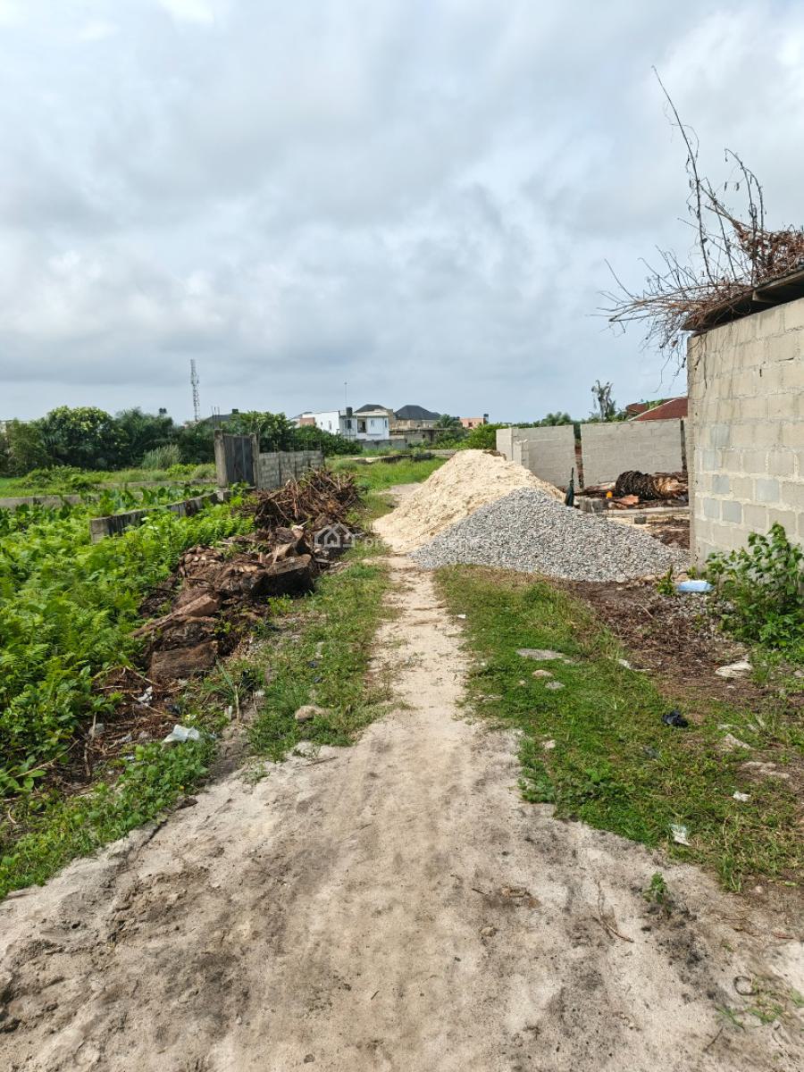 Most Affordable Land with Governor Consent Suits for Investment, Peace Land Estate, Ogombo, Ajah, Lagos, Mixed-use Land for Sale