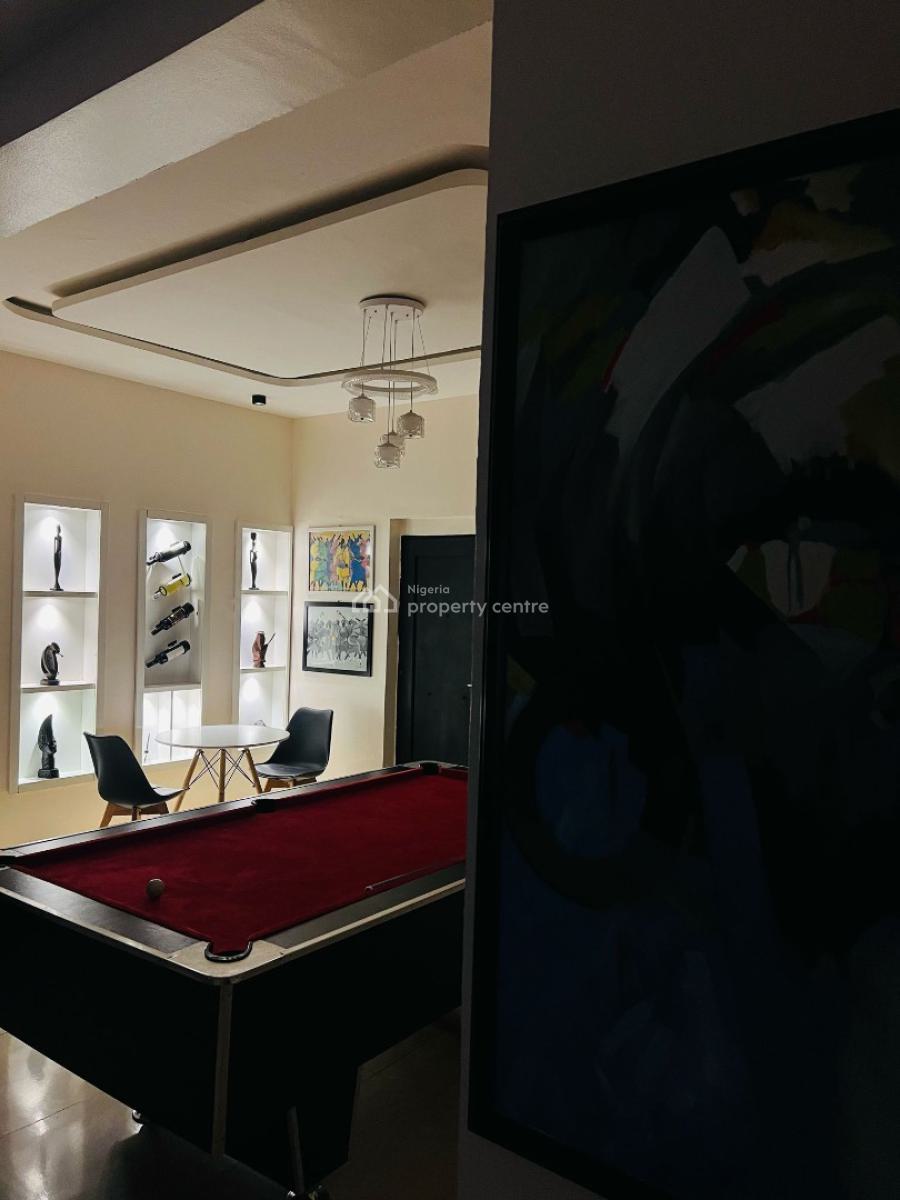 Luxury 2 Bedroom Apartment, Ikate, Ikate, Lekki, Lagos, Semi-detached Duplex for Rent