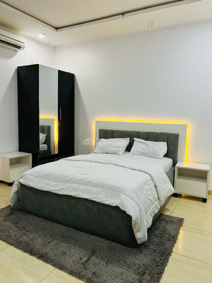 Luxury 2 Bedroom Apartment, Ikate, Ikate, Lekki, Lagos, Semi-detached Duplex for Rent